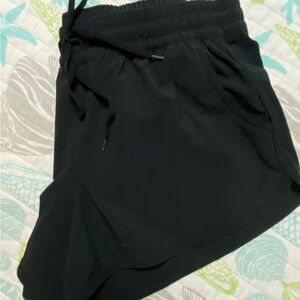Columbia Black Athletic Shorts
